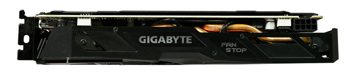 GIGABYTE AMD Radeon RX480 G1