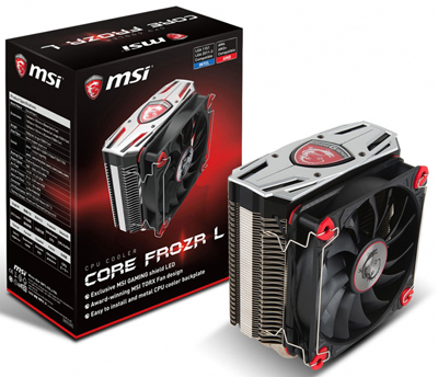 MSI Gaming Core Frozr L